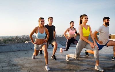 Les meilleurs exercices pour une remise en forme complète
