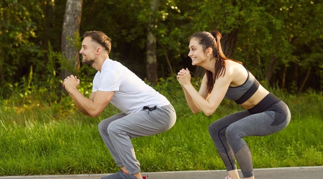 Comment exécuter un squat parfaitement sécurisé : la technique à maîtriser ?