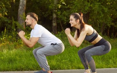 Comment exécuter un squat parfaitement sécurisé : la technique à maîtriser ?