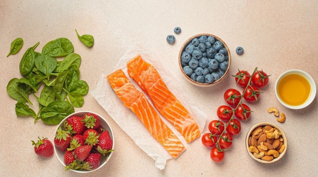 Les aliments anti-inflammatoires à privilégier après l’effort 🥑🔥