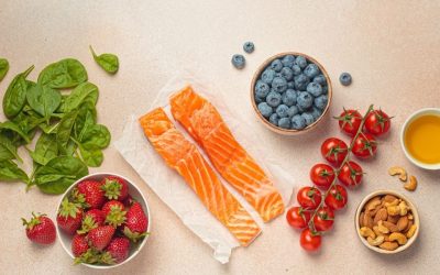 Les aliments anti-inflammatoires à privilégier après l’effort 🥑🔥