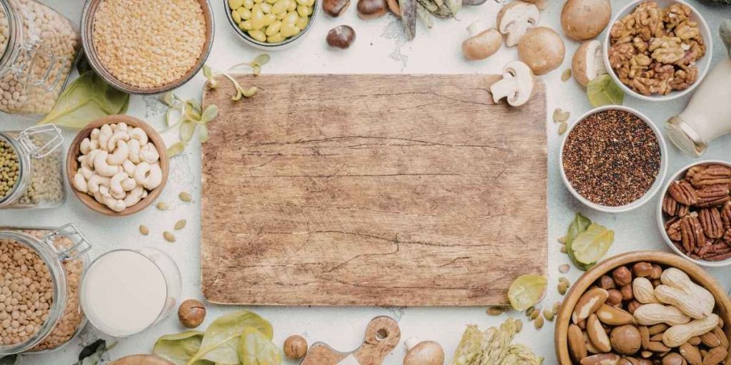 les protéines végétales