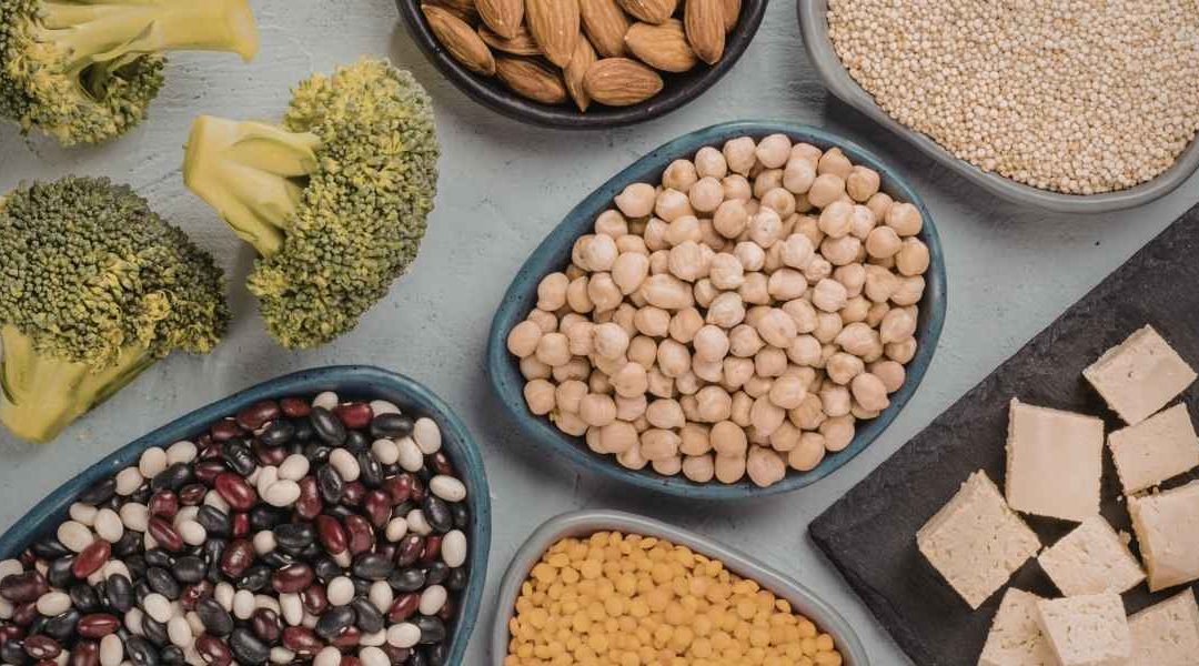 Protéines végétales pour sportifs : le guide ultime pour booster votre énergie