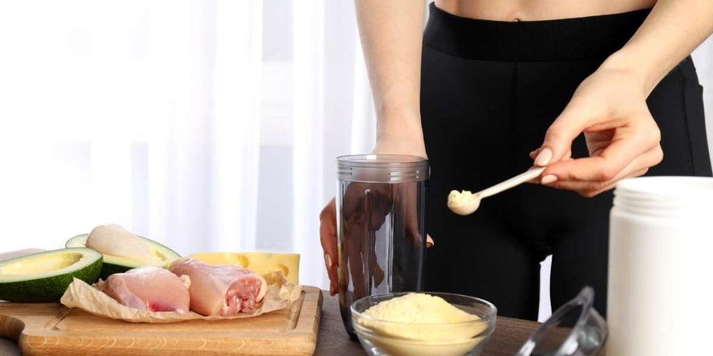la nutrition sportive