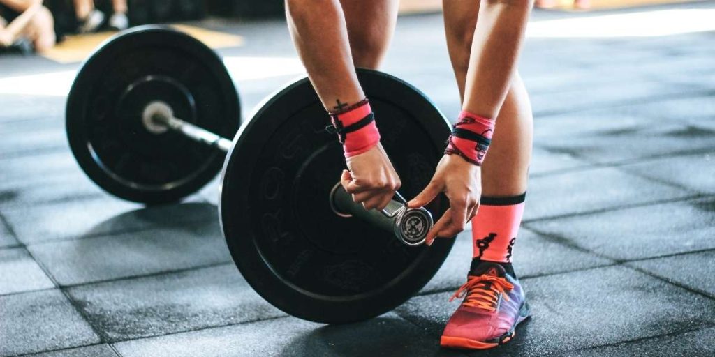 l'entraînement musculation