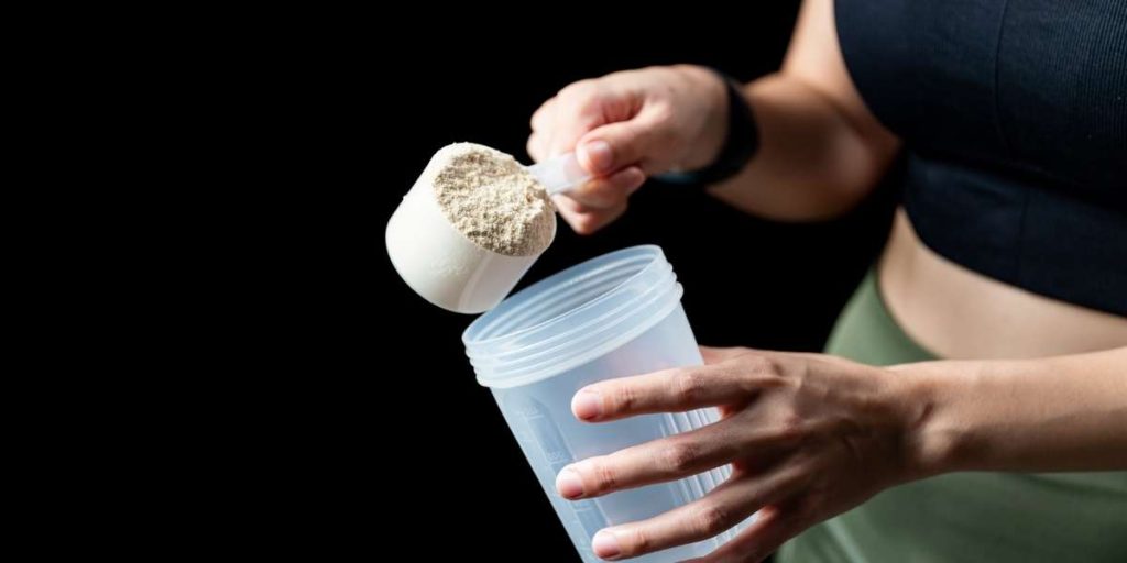 les protéines whey