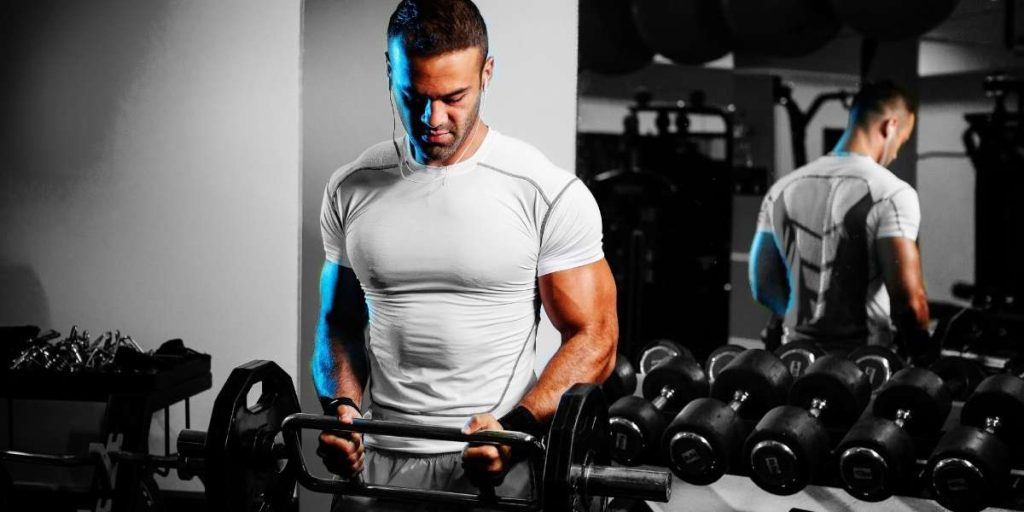un bodybuilding naturel
