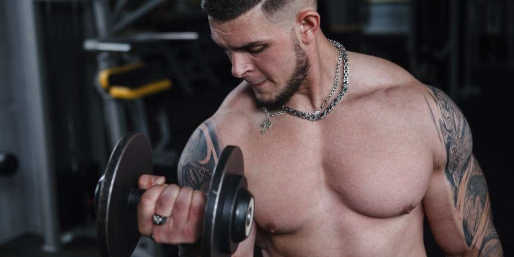 une hypertrophie musculaire