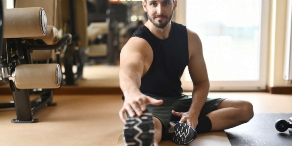 une récupération musculaire