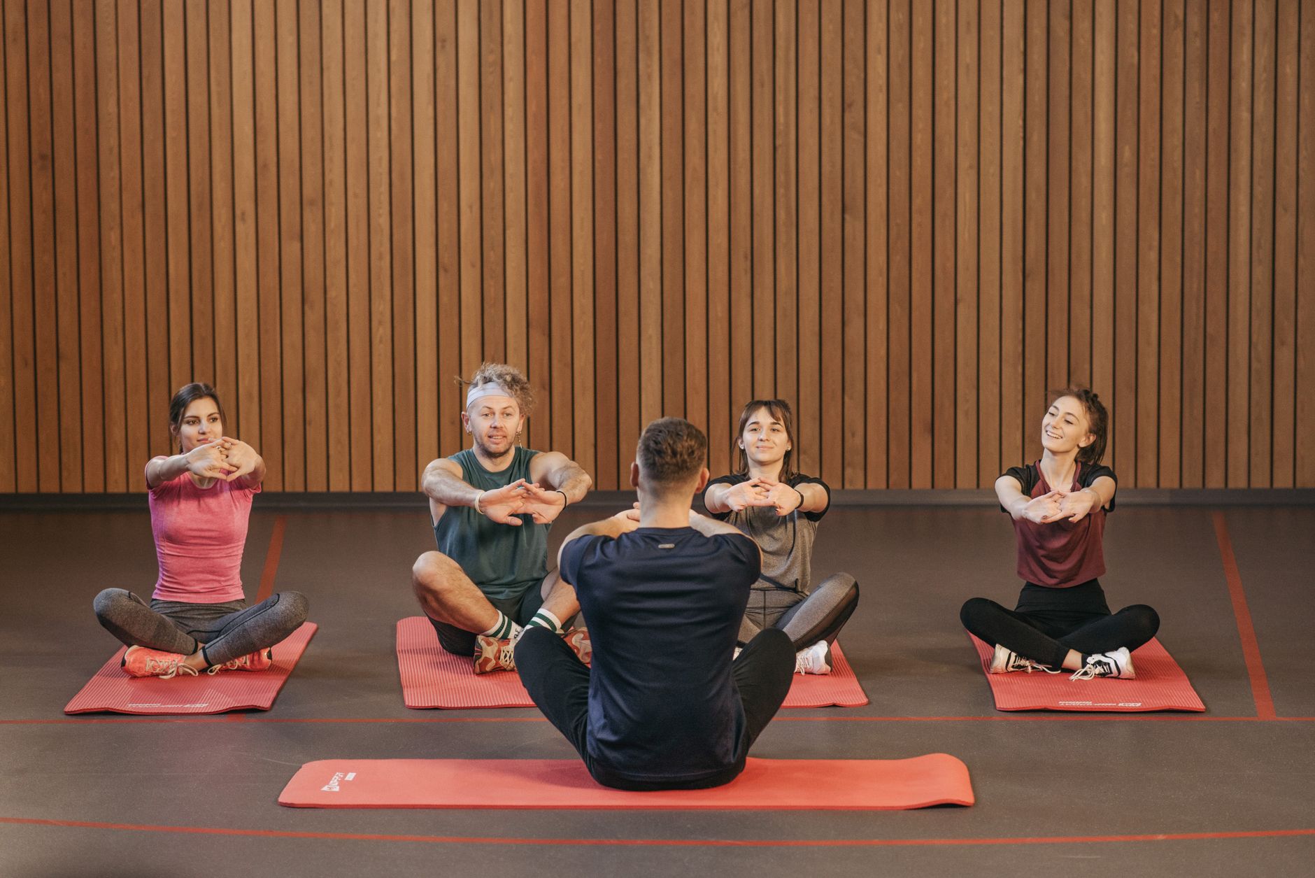 À partir de 60 ans, la gymnastique douce facilite la mobilité des seniors