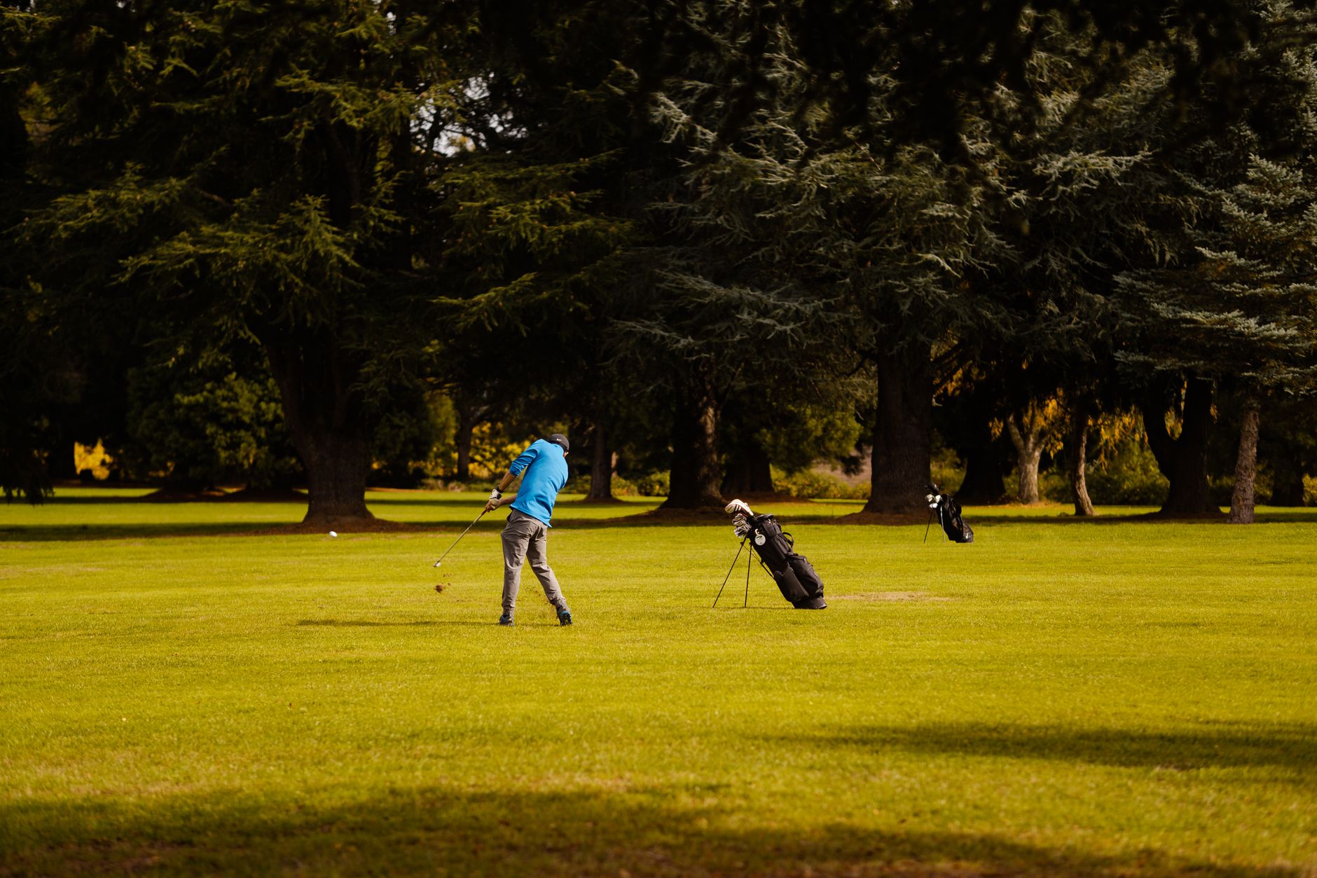 Le golf, allié des seniors pour rester actifs entre 60 et 80 ans