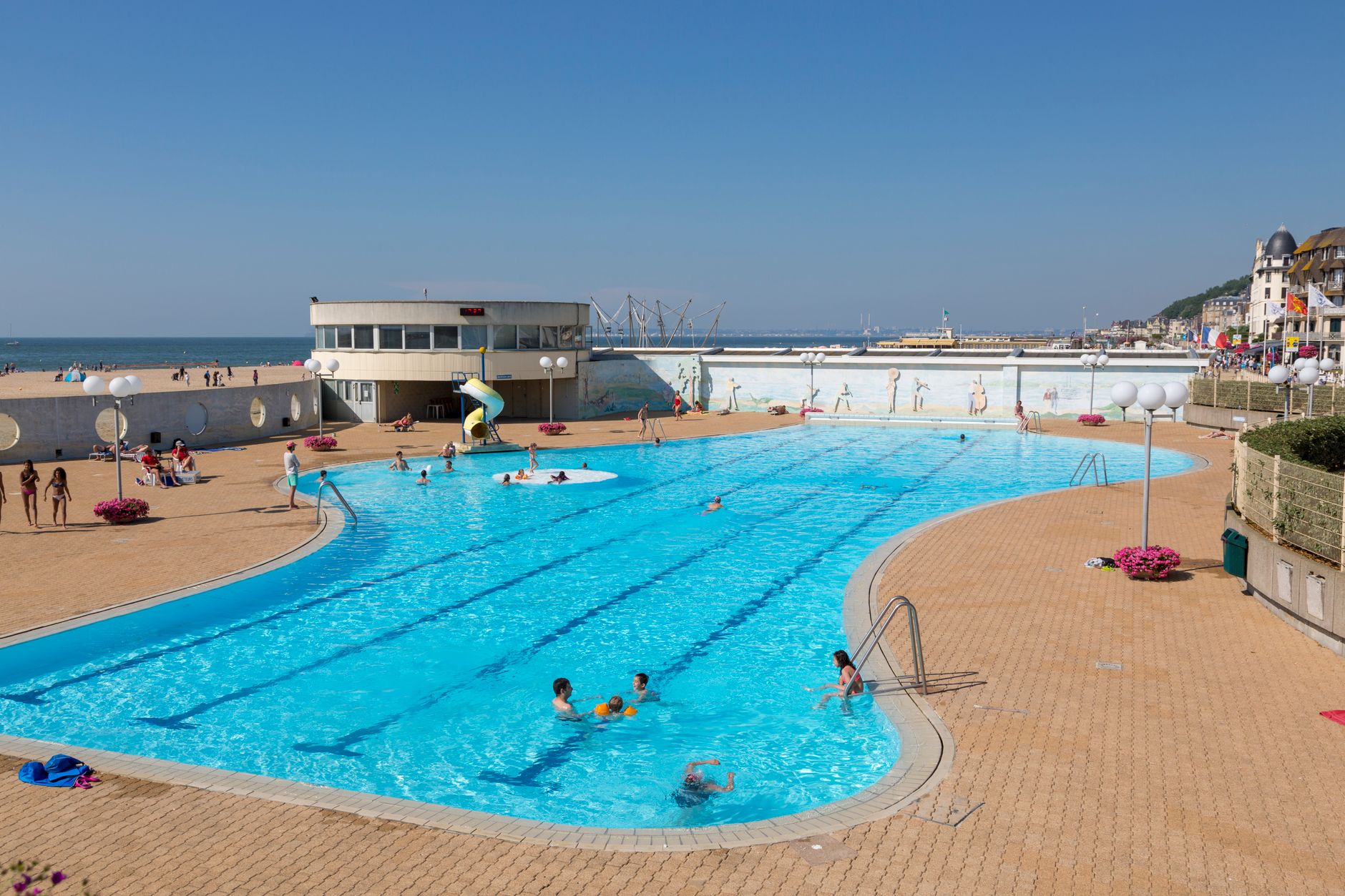 Aquagym : la solution pour garder vos parents en forme