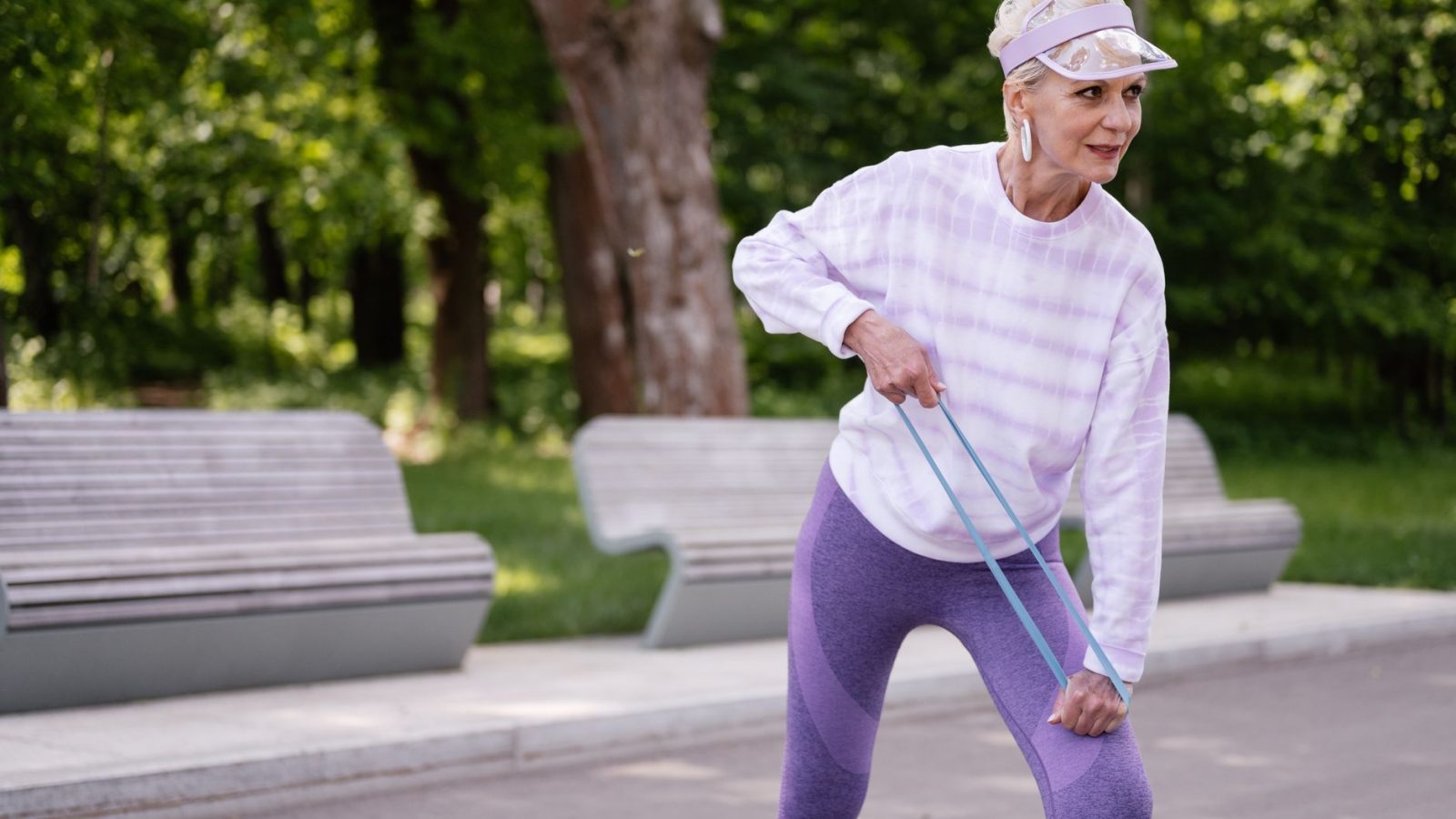 Participer à un parcours santé gratuit pour seniors à Brest
