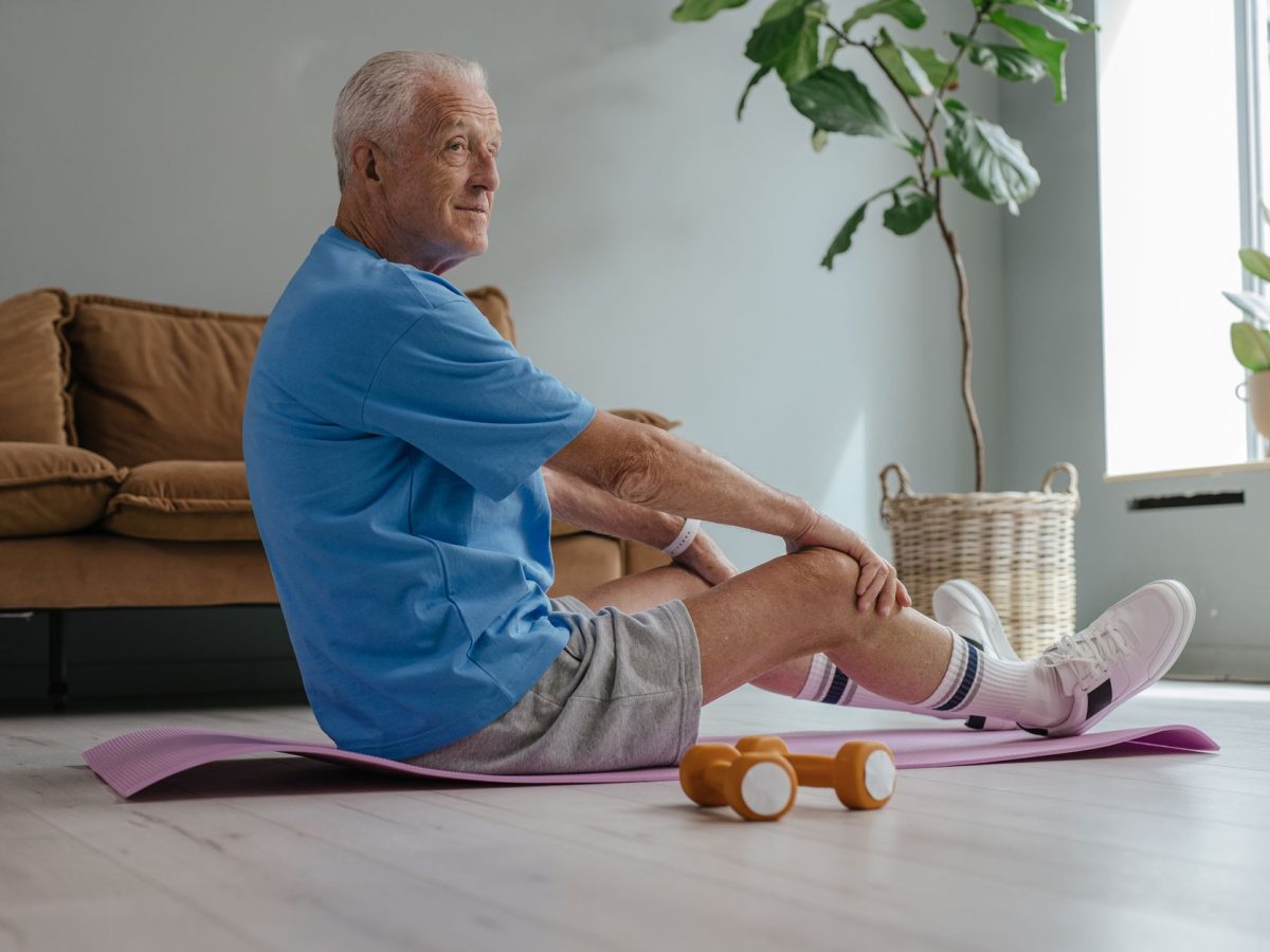 Les Seniors et le Sport : Briser les Barrières pour Retrouver la Vitalité