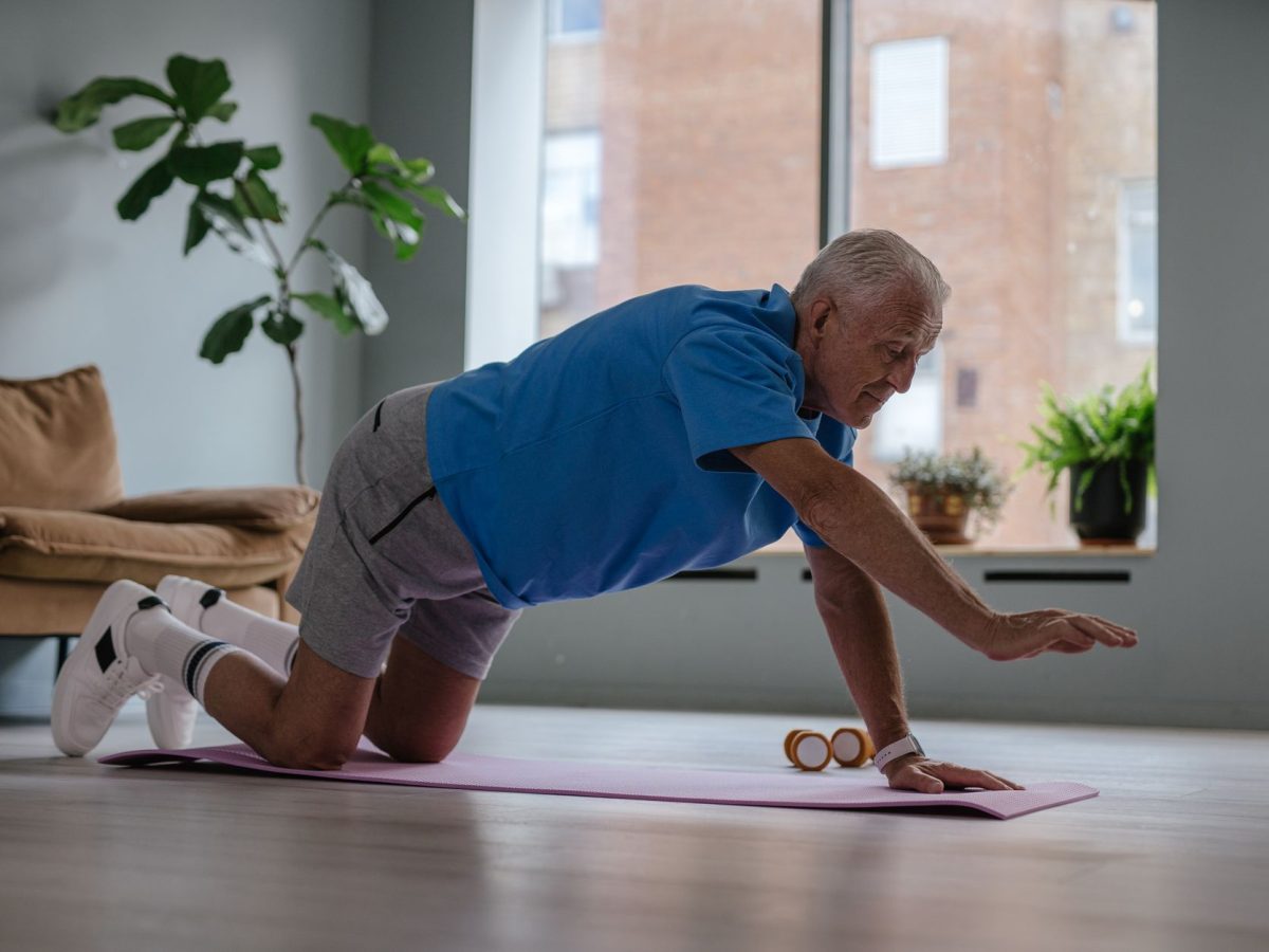 Après 60 ans, la gym douce prévient les chutes et booste l’autonomie