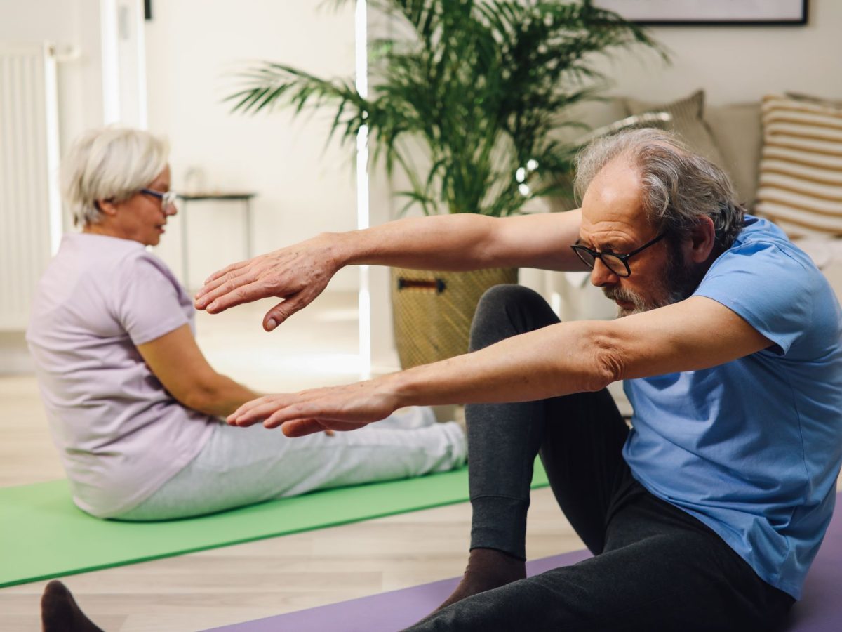 Astuces pour pratiquer le sport en toute sécurité après 60 ans