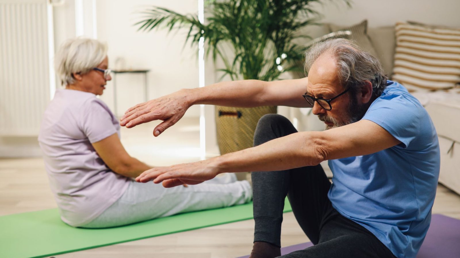Astuces pour pratiquer le sport en toute sécurité après 60 ans