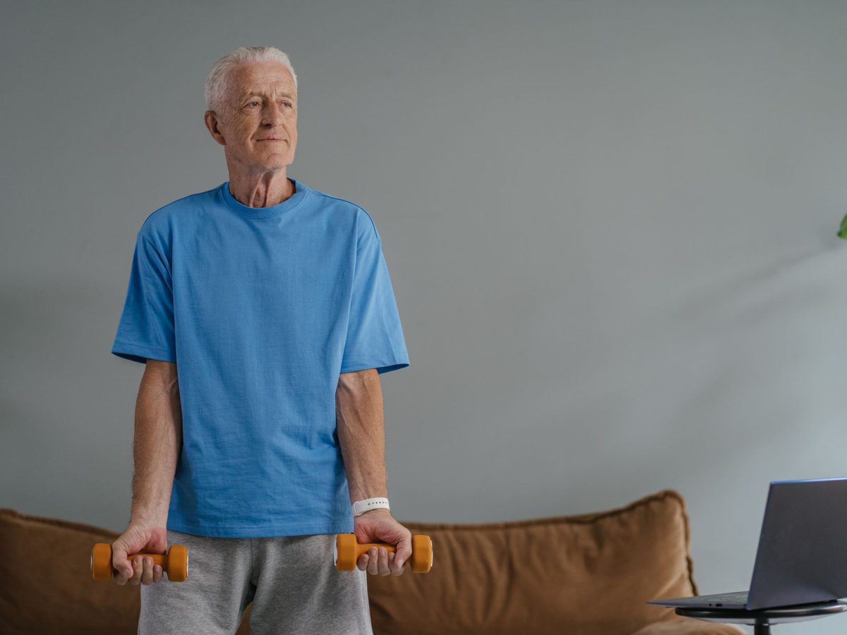 Prévenir la perte musculaire : un enjeu crucial après 60 ans