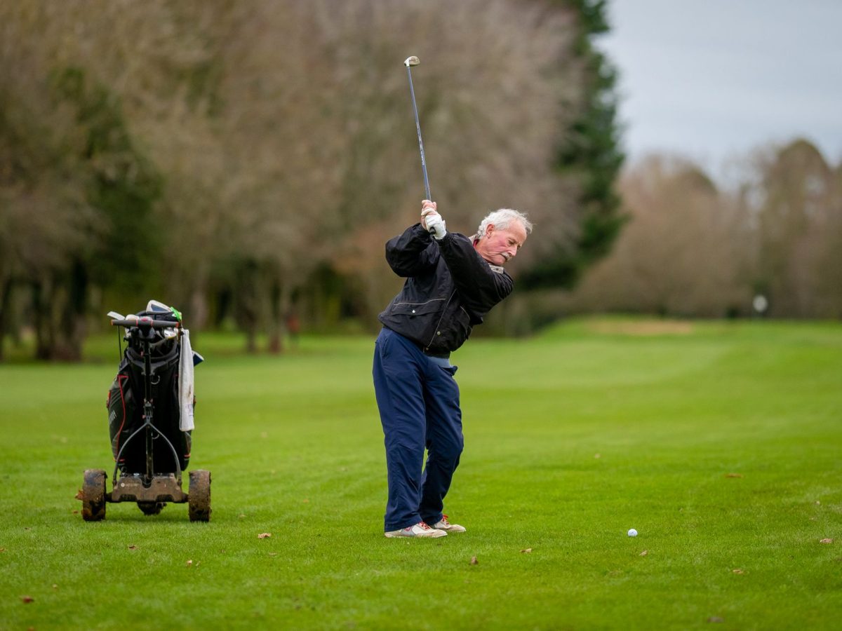 Le golf, allié des seniors pour rester actifs entre 60 et 80 ans