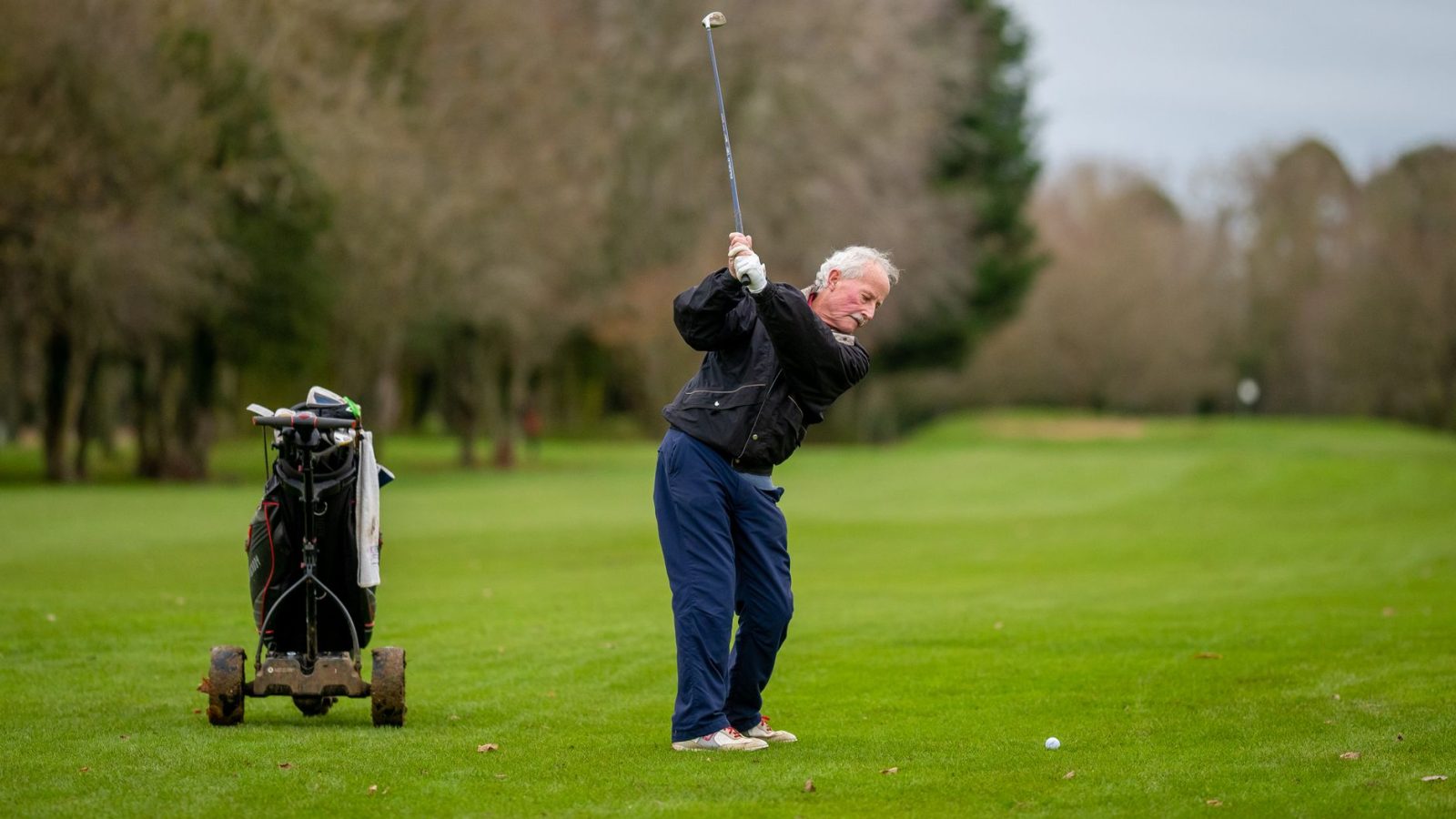 Le golf, allié des seniors pour rester actifs entre 60 et 80 ans